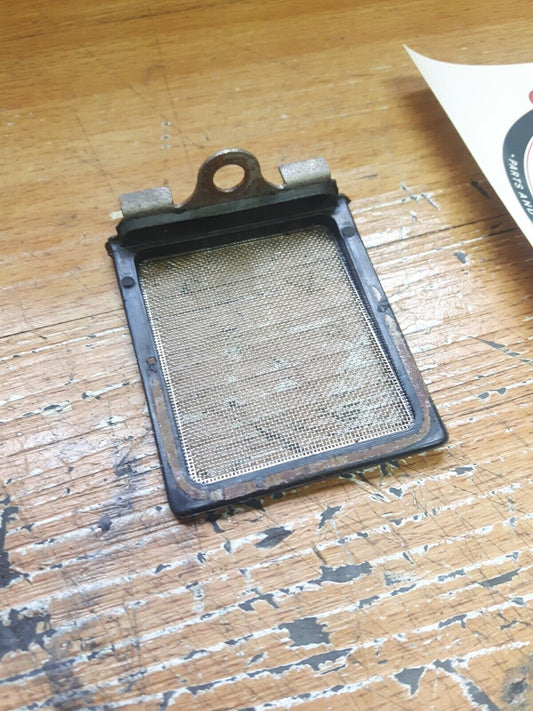 Honda XL600R 1984 crankcase oil filter screen 15421-MG3-003