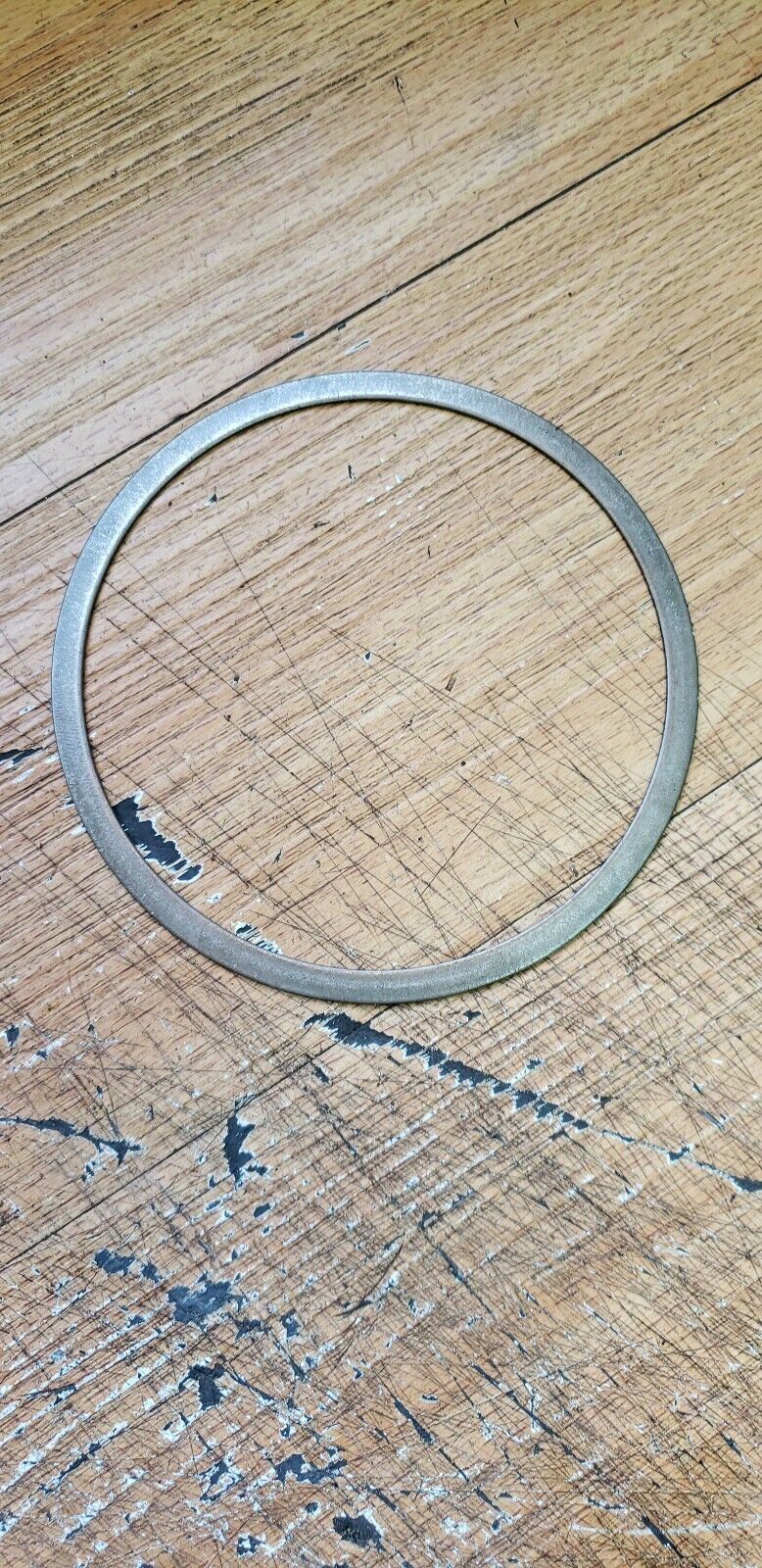 Honda XL350R 1985 clutch seat judder spring