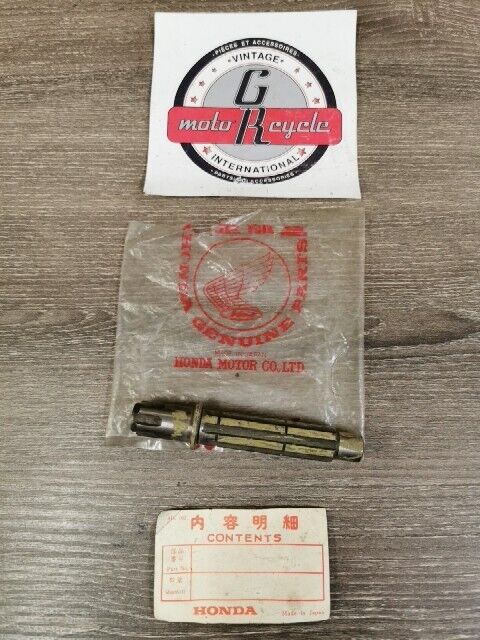 NOS HONDA CL50 CL65 S50 S65 SHAFT COUNTER 23221-035-020 H88