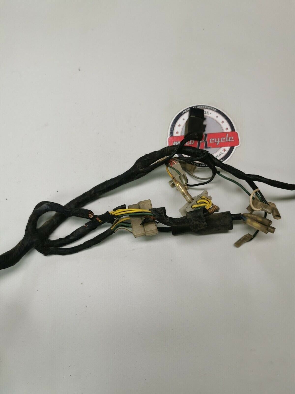 Honda CB750F 1978 main wiring harness electrical loom wire 1977
