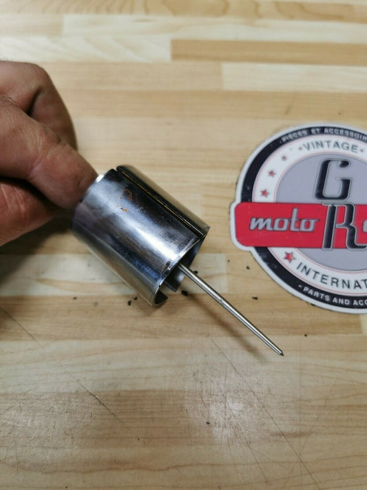 Honda CR125R 1984 carburetor throttle valve needle 16012-KA3-741 16111-KA3-813 2