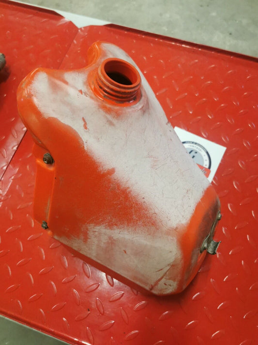 Honda CR125R 1981 fuel tank gas petrol reservoir