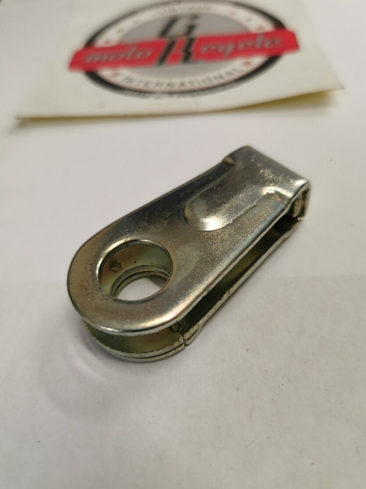 NOS SUZUKI TC125 TC185 ADJUSTER CHAIN 61410-28004 SUB by 61410-28005  S29