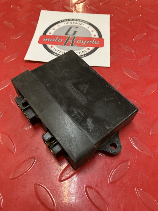 Kawasaki VN750 1986 Vulcan 750 igniter cdi igntion control module computer