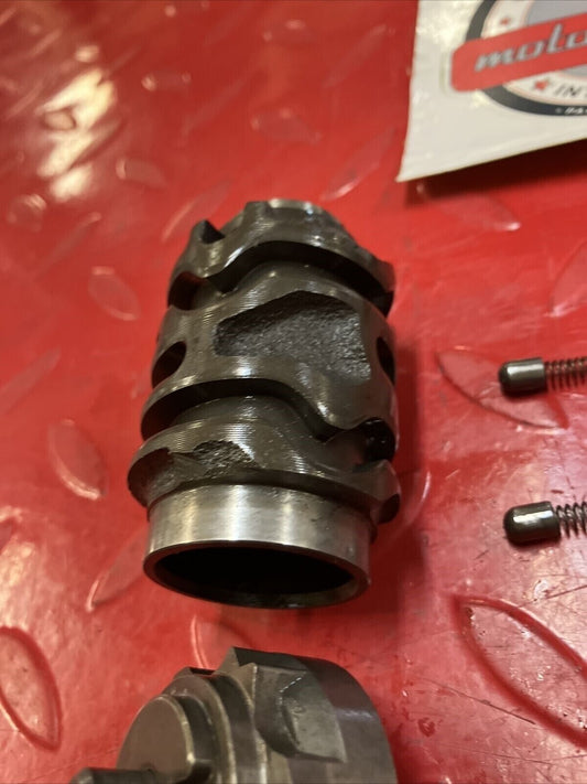 Honda CR250R 1986 transmission gearshift gear shift drum cam 24311-ML3-000 3