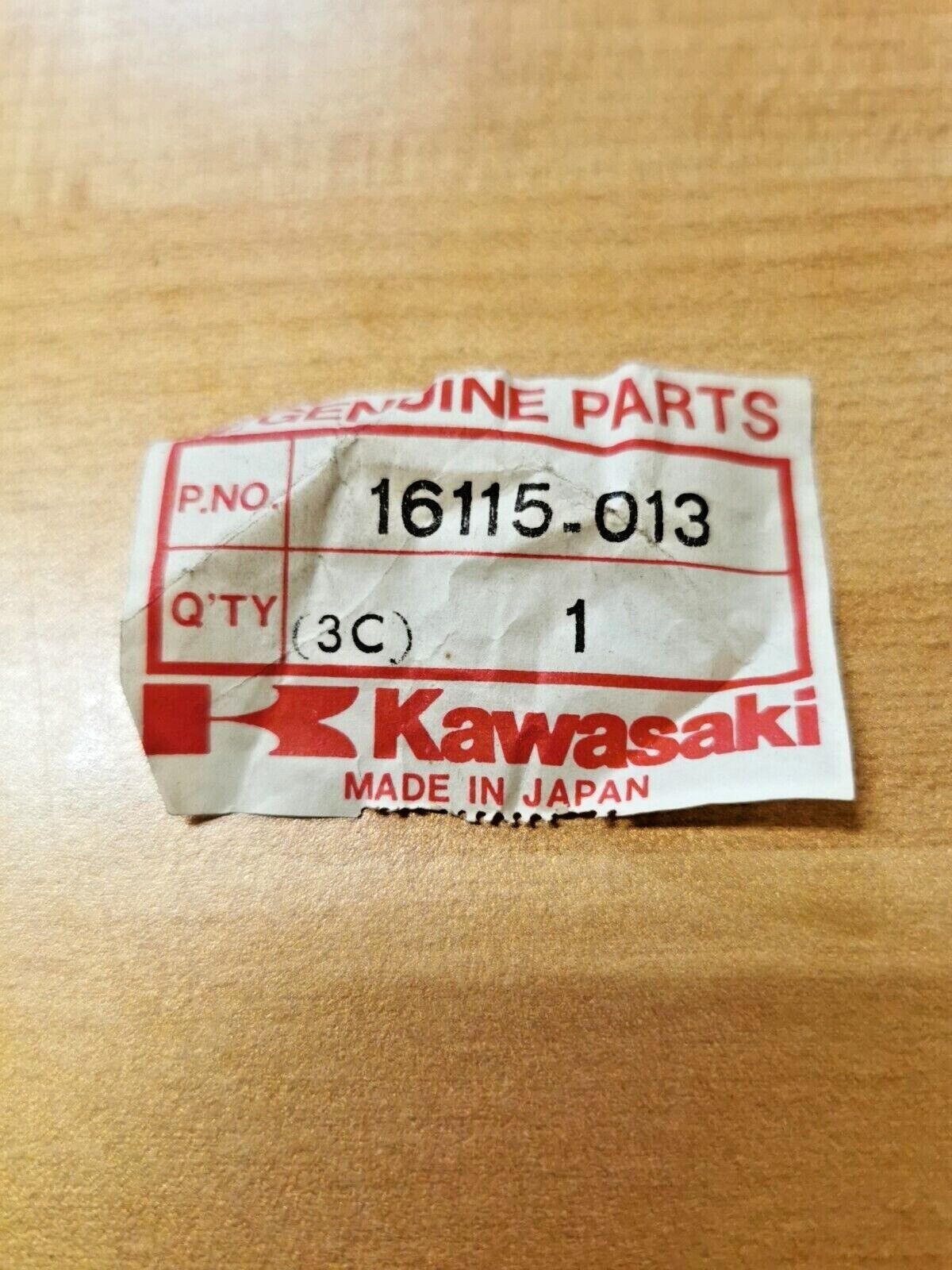 NOS KAWASAKI KZ750 KZ400 KZ1000 1979 - 1989 CAP OIL FILLER 16115-013 K7