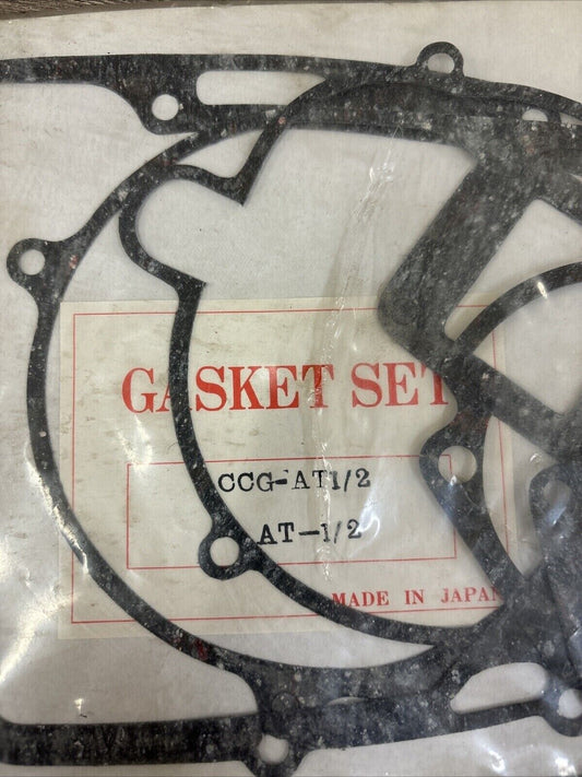 NOS AT1 AT2 GASKET KIT COMPLETE J63