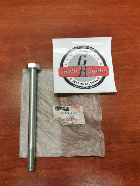 NOS Yamaha 1990 EX570 BOLT 87X-17647-00-00 Y93