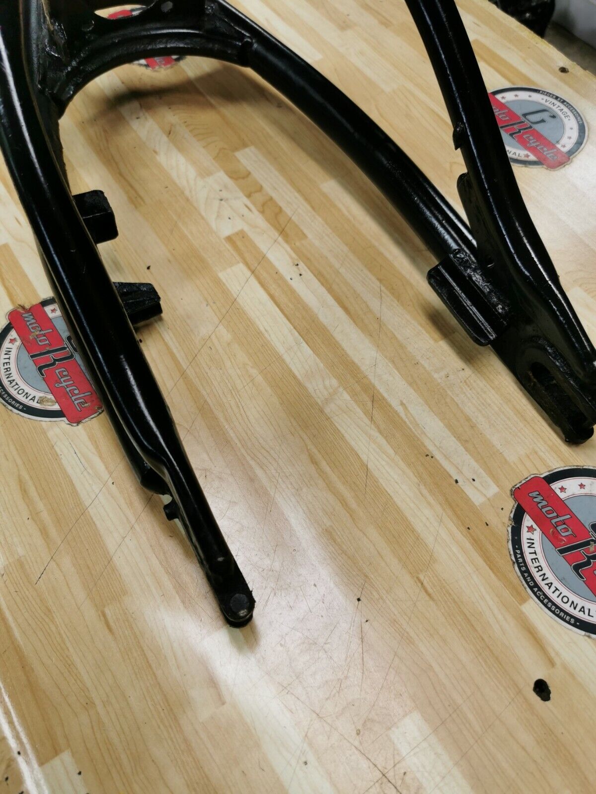 Yamaha IT125 1980 swingarm swing arm rear arm