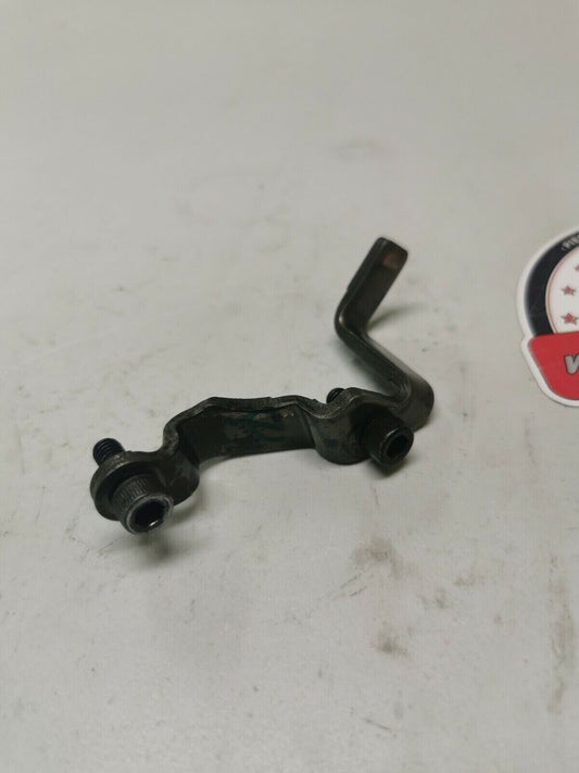 Honda XR350R 1983 kickstarter kick starter stopper plate XL350R 1984 1985 2