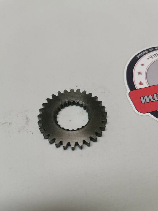Honda XR650L 2001 oil pump primary drive gear