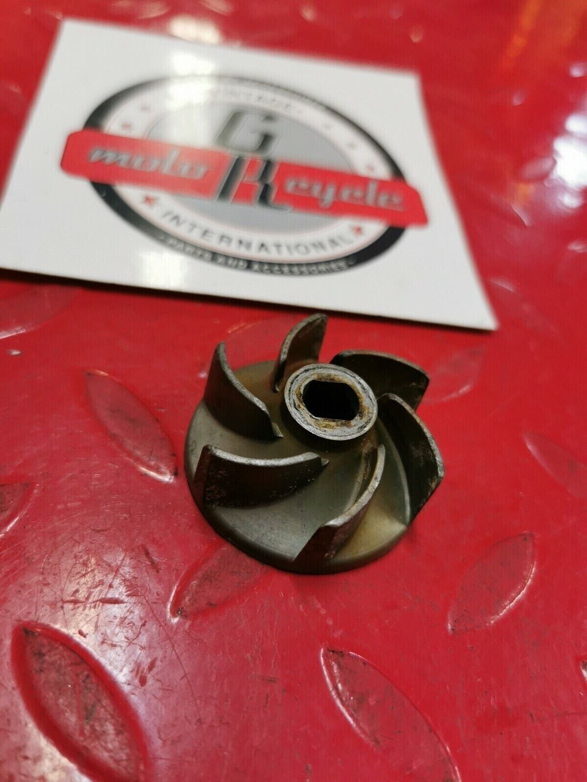 Suzuki RM125 1982 waterpump water pump impeller