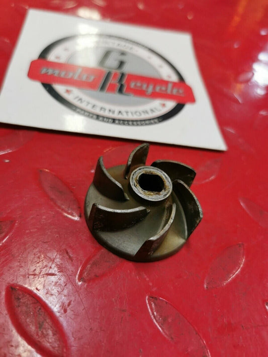 Suzuki RM125 1982 waterpump water pump impeller