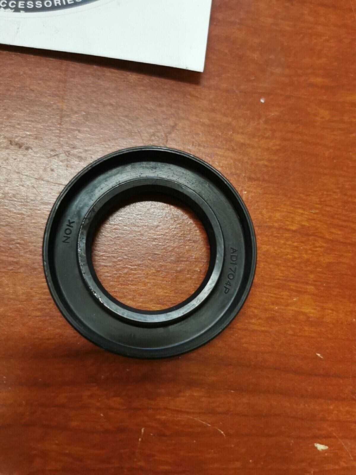 NOS Kawasaki KX420 KX500 KDX450 KX400 KDX400 F12 OIL SEAL 92050-057 K27