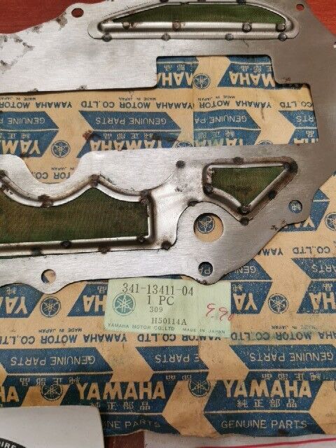 NOS Yamaha 1973 1974 TX750 STRAINER 341-13411-04-00 Y161