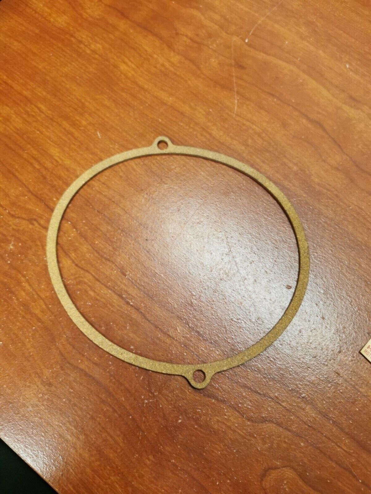 NOS Kawasaki H1 H2 KH500 POINT CAP GASKET 14050-008 K36