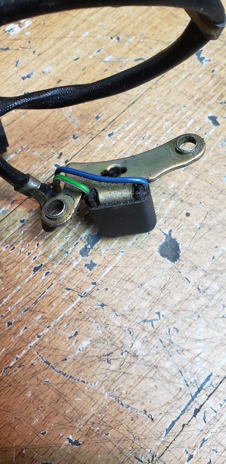 Honda CR80R 1985 pickup coil pulse generator CR 80R TESTED GOOD