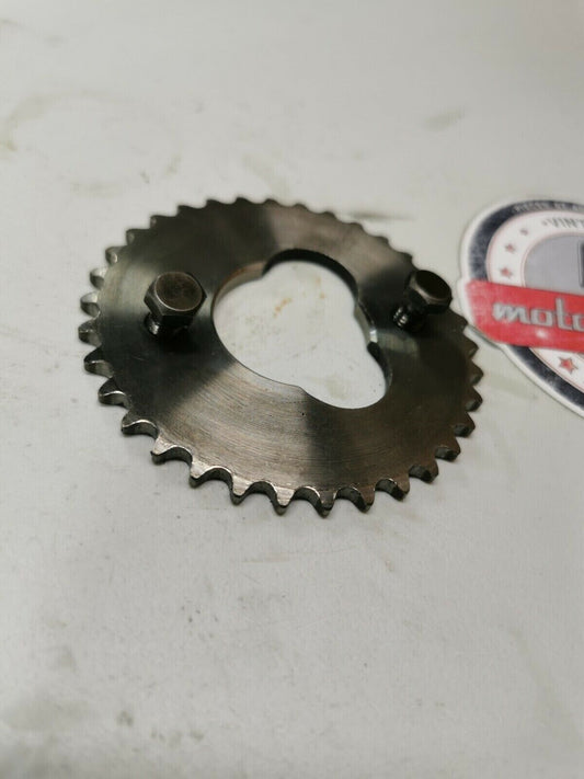 Honda CB750K 1974 camshaft cam timing chain gear sprocket 14321-300-010
