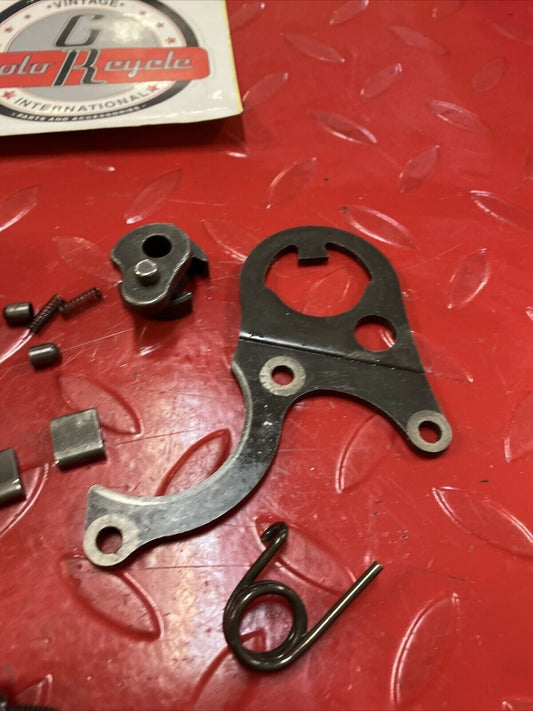 Honda CR250R 1986 transmission gearshift gear shift drum cam 24311-ML3-000 2