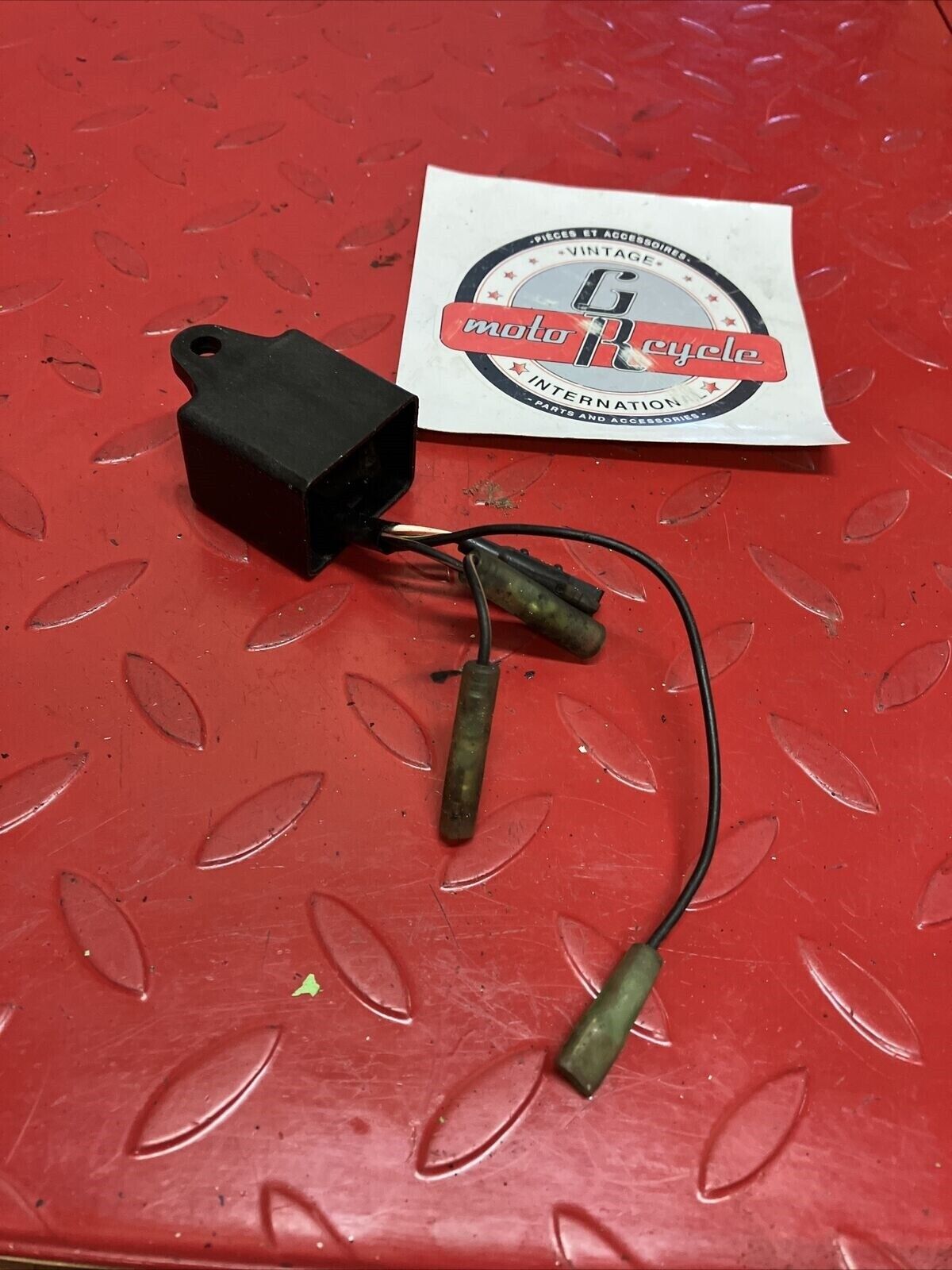 Kawasaki KDX80 1987 Igniter CDI box ignition control module 1982 - 1988 KX60