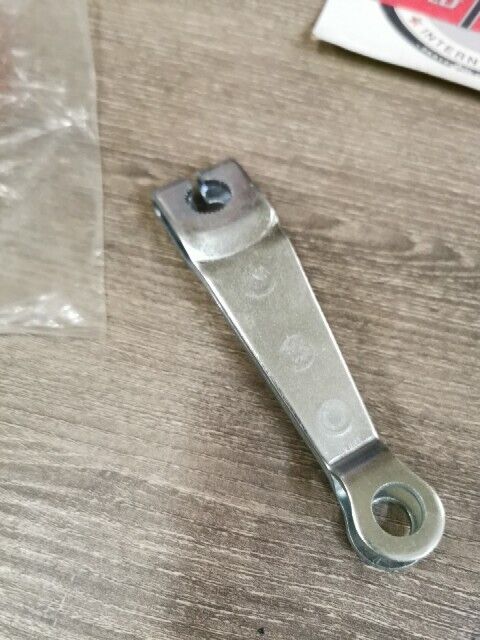 NOS HONDA TL125 XL125 1974 - 1976 ARM REAR BRAKE 43411-355-020 H82