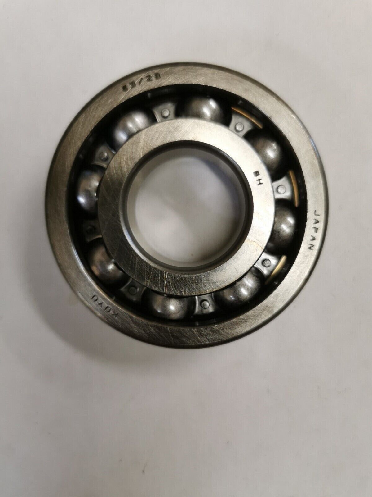 NOS SUZUKI GN125 DR125 LT230E DRZ125 SP125 BEARING 09262-28014 S24