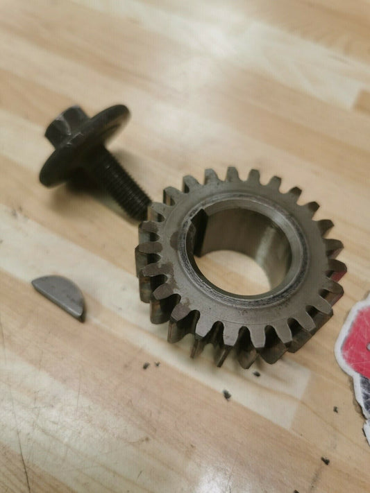 Yamaha XS400S 1982 primary drive gear