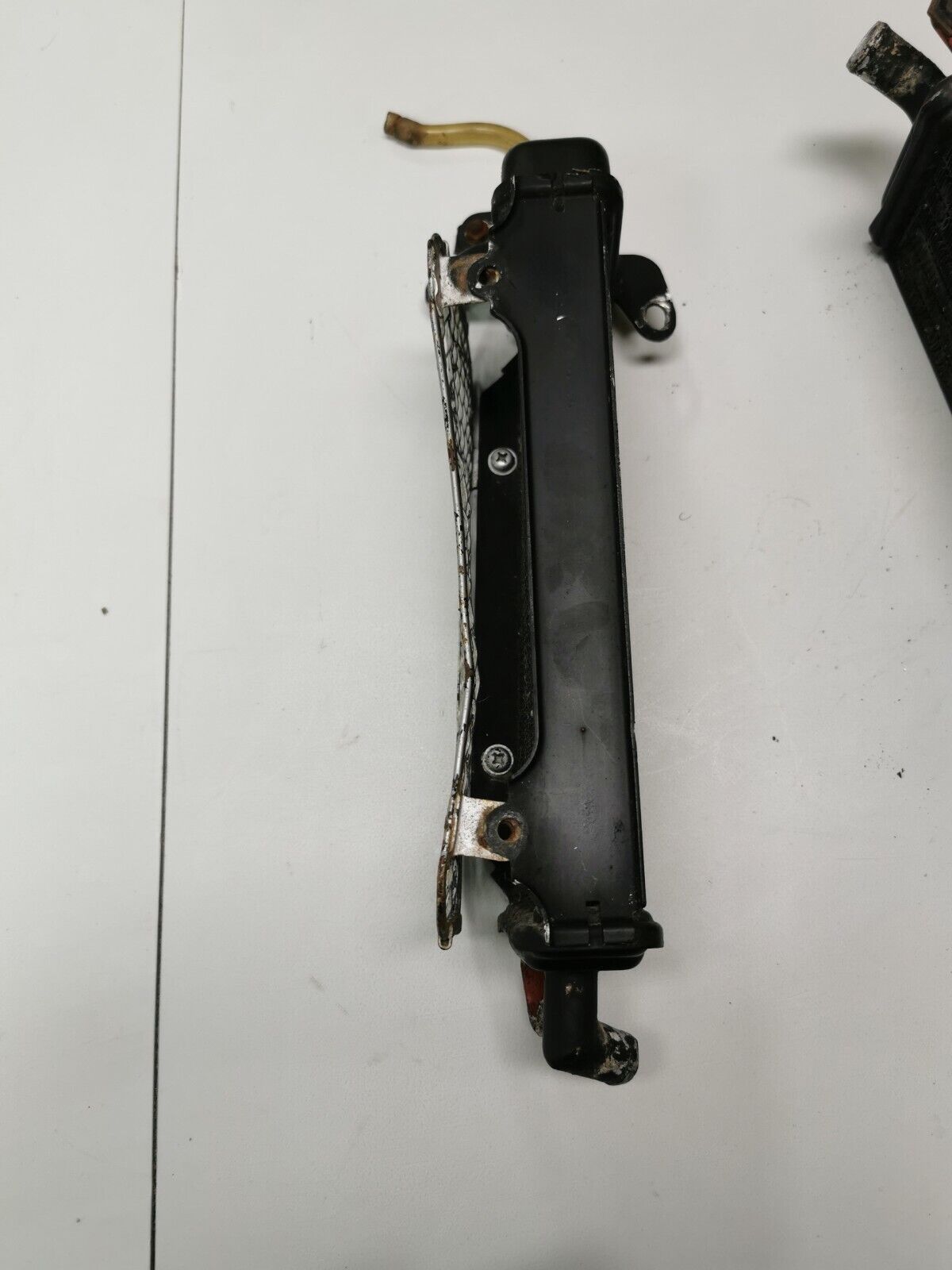 Suzuki RM125 1984 left right radiator set 1985 17710-14502 1985 2