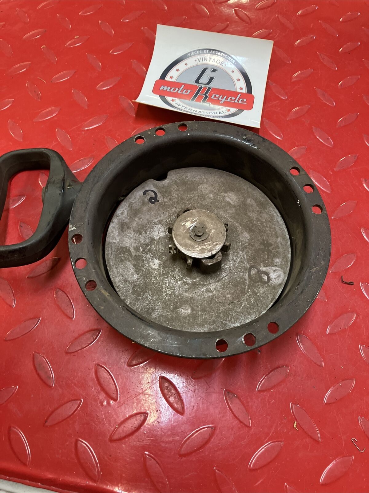 Skiroule Recoil starter pull start 2 SR2