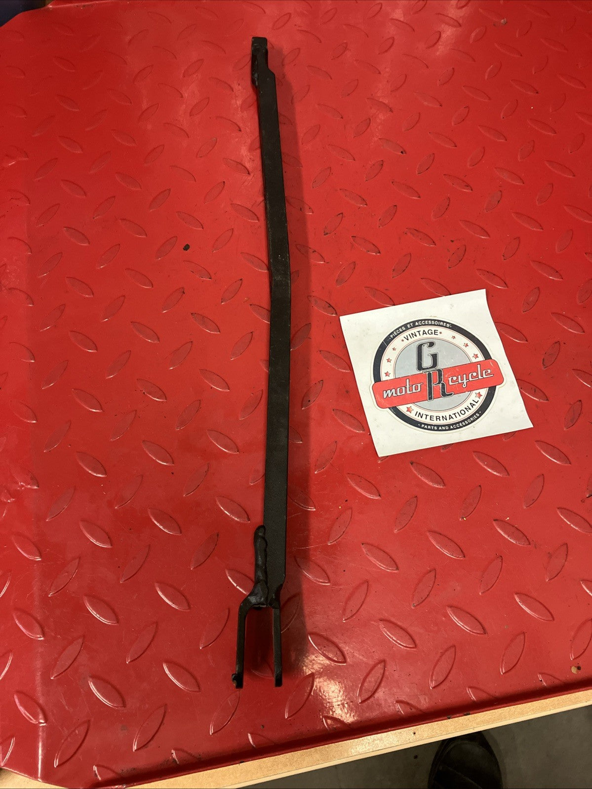 Honda CR250R 1984 Rear brake stopper bar torque arm CR125R 1985 1986