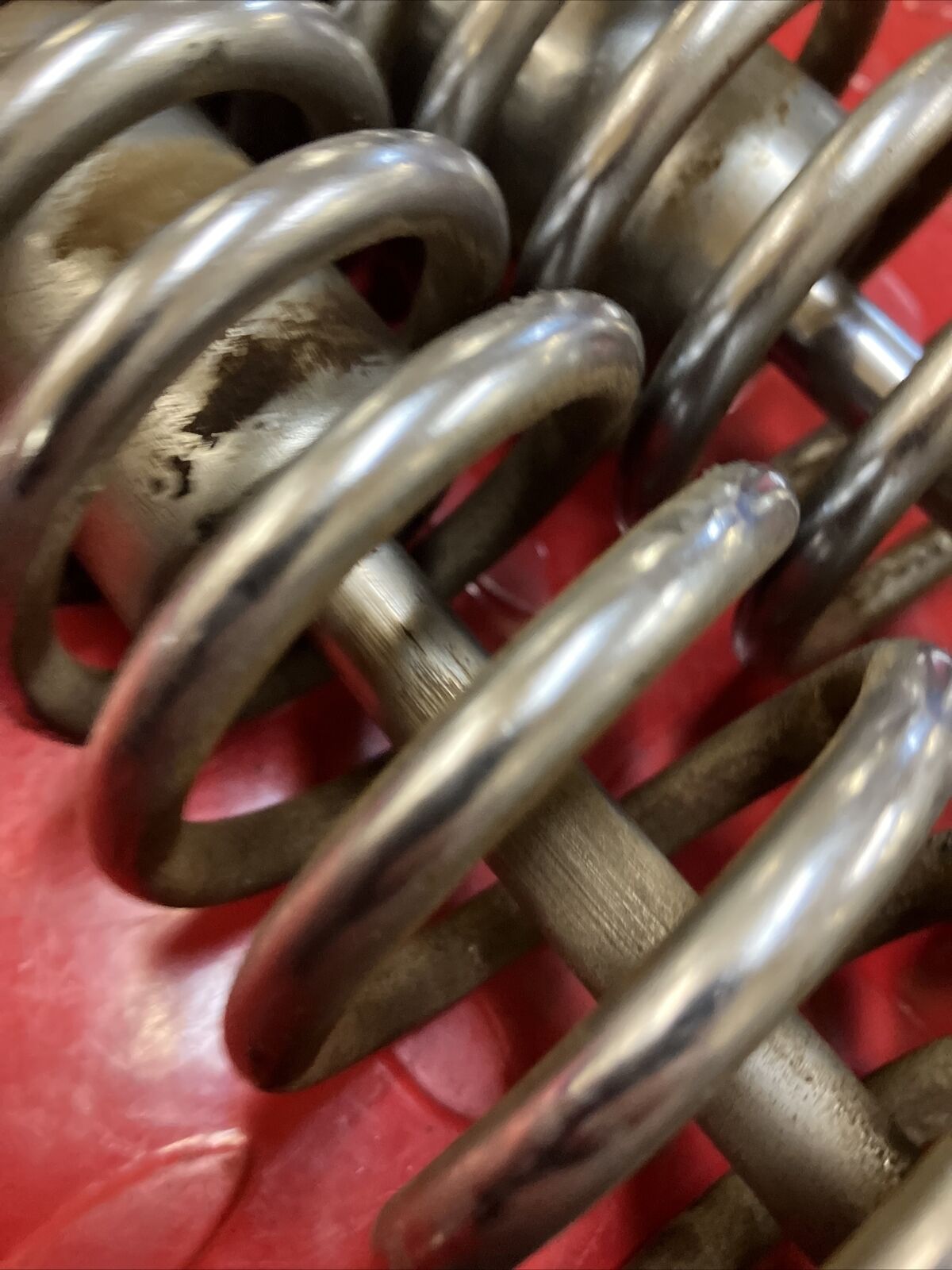 Kawasaki G5 1972 rear shock absorber