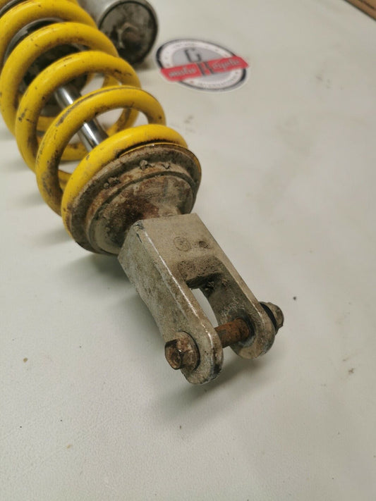 Suzuki RM125 1991 rear shock absorber suspension damper cushion