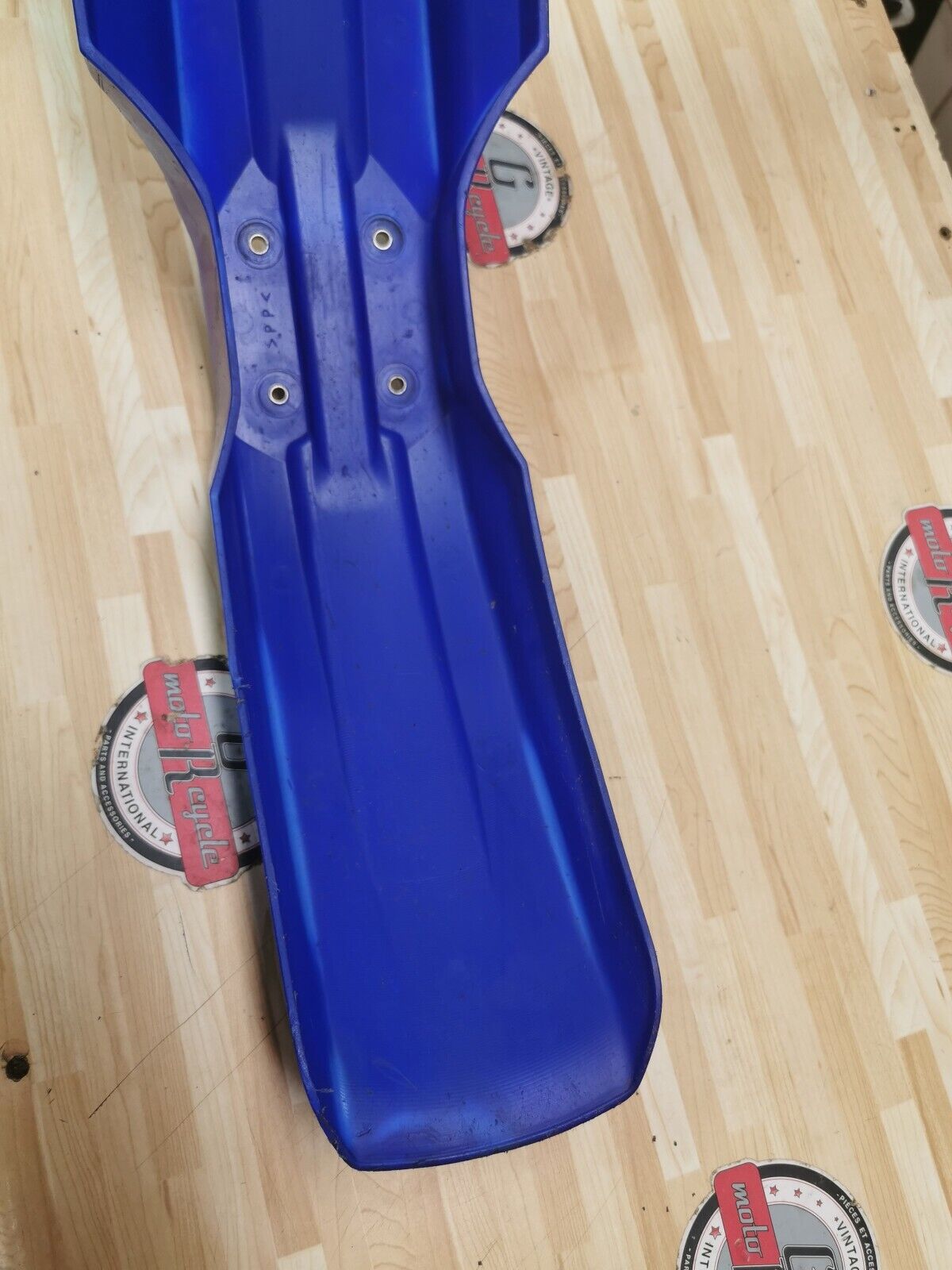 Yamaha YZ450F 2009 front fender plactic fairing YZ250F 2008 2007 G