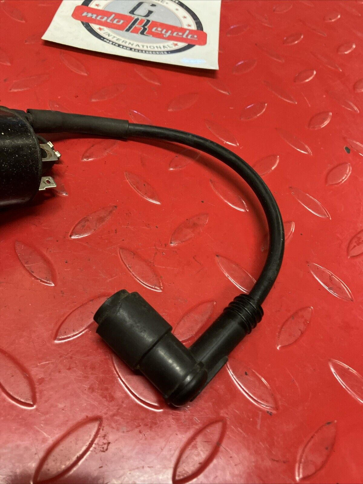 Kawasaki KDX200 1986 Ignition coil