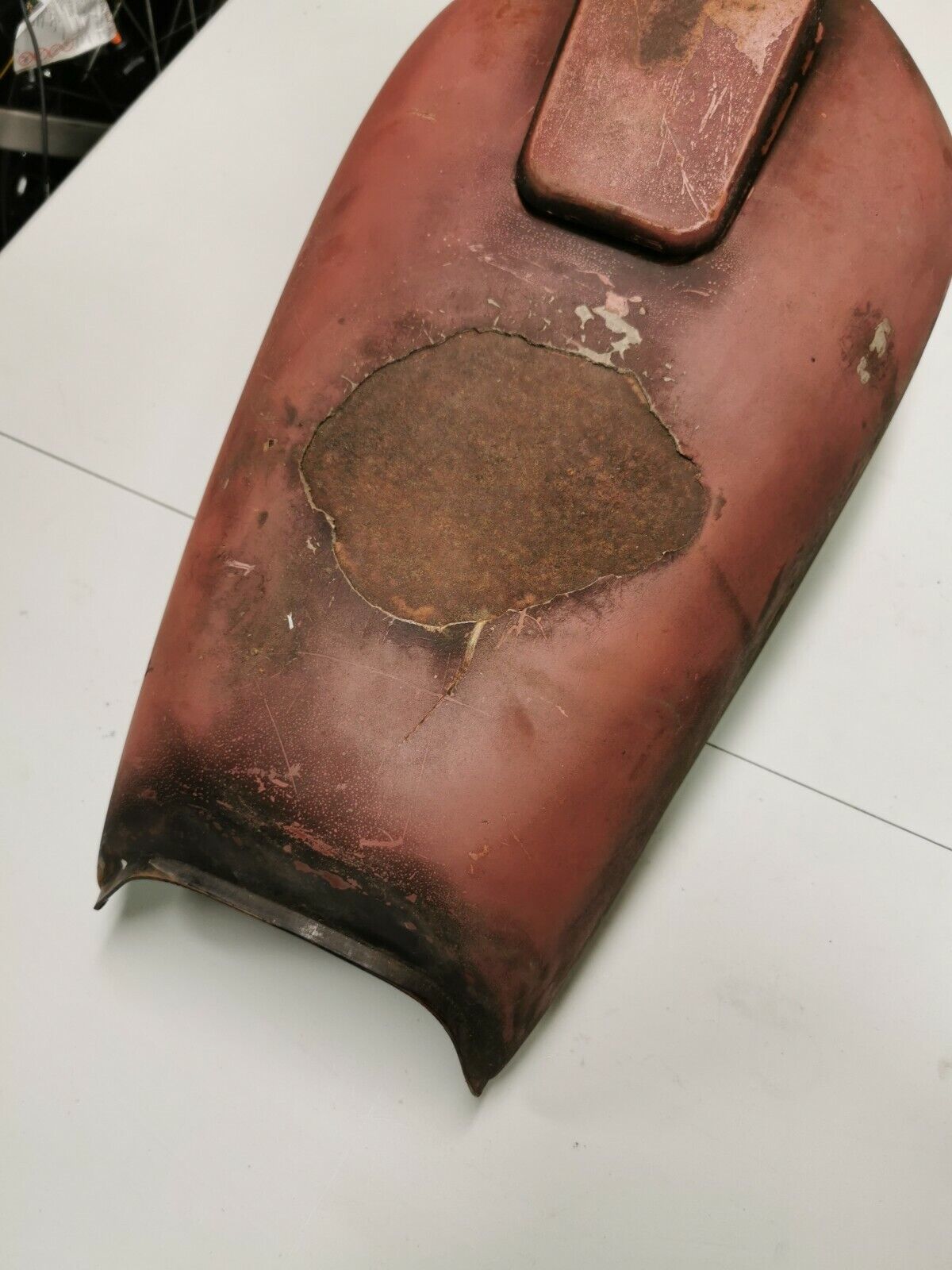 Honda CJ360 1976 fuel tank CJ360 T gas petrol reservoir