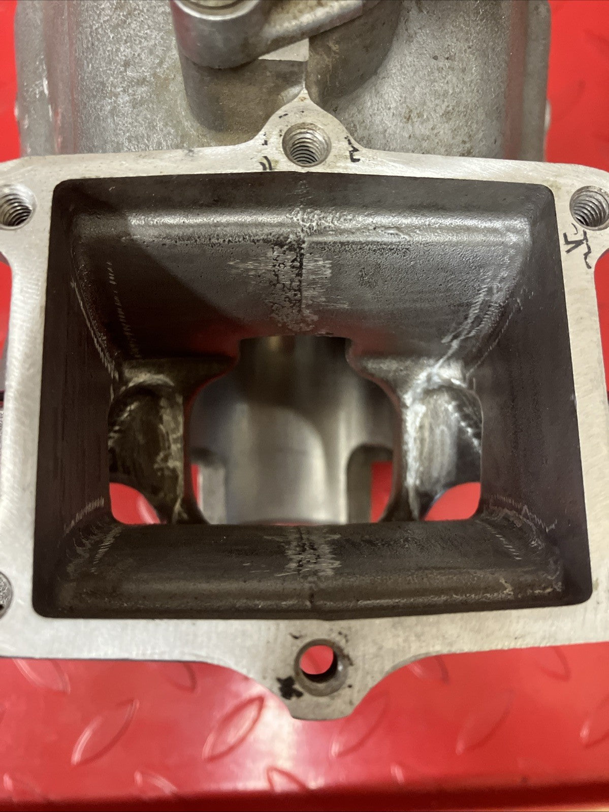 Honda CR250R 1991 Cylinder jug barrel 1990
