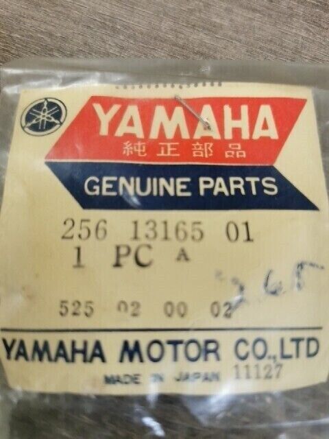 NOS YAMAHA TX650 XS2 XS650H XS1 TX650A XS650 BOLT BANJO 256-13165-01-00 Y168