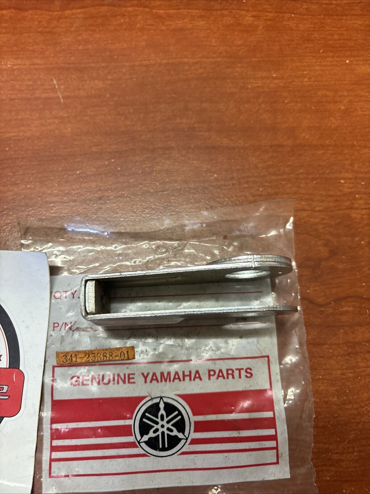 NOS Yamaha TX650 TX750 XS650 CHAIN PULLER 341-25388-01-00 Y182