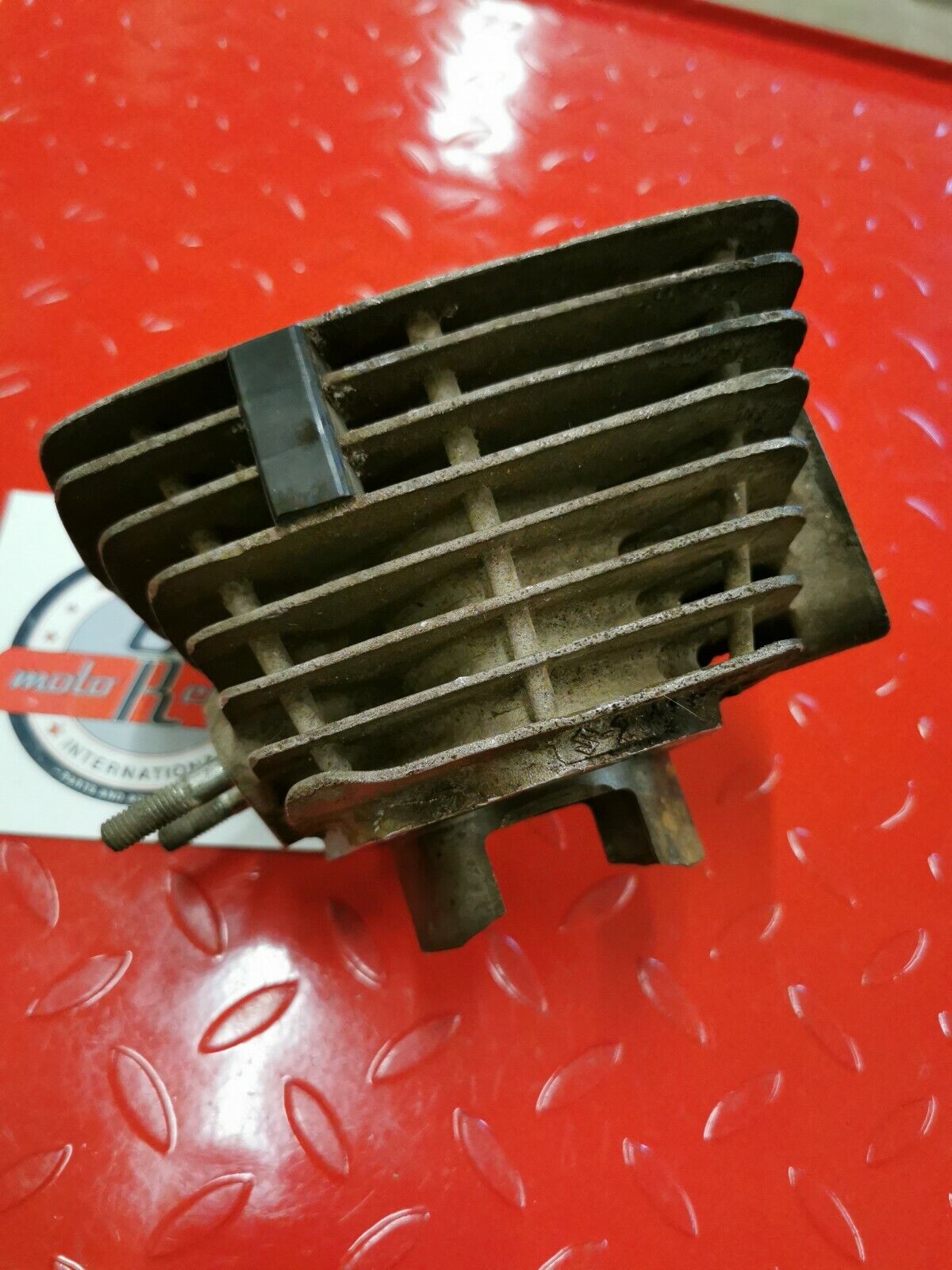 Suzuki TS185 1974 cylinder jug barrel 1975 T
