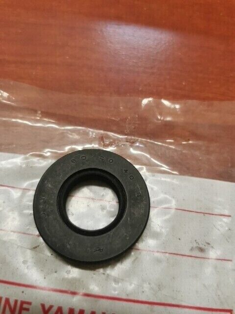 NOS Yamaha BR250 RT100 OIL SEAL (20X40X8) 93102-20010-00 SUB 93102-20447-00 Y166