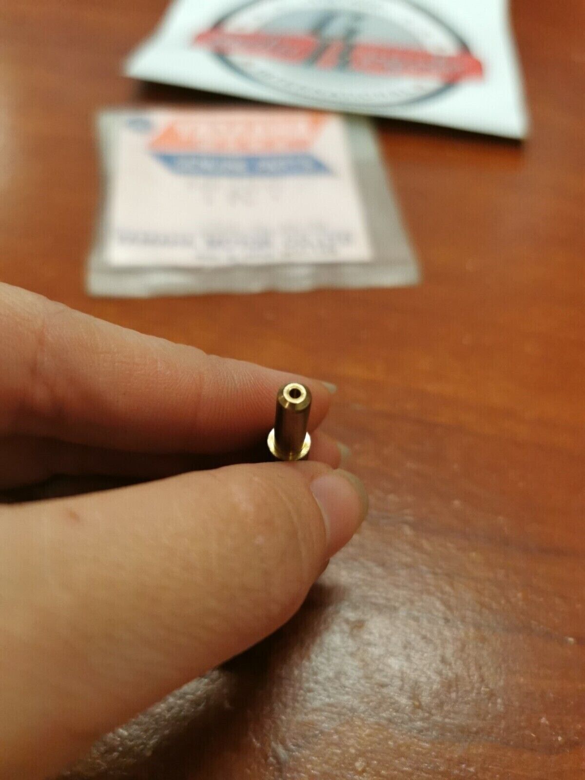 NOS Yamaha 1974 GP292 GP246 1976 GP300 MAIN JET #135 849-14143-27-00 Y100