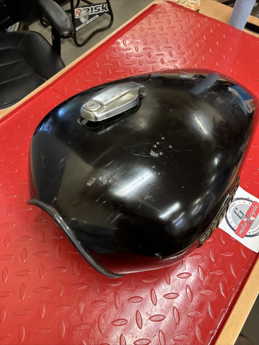 Yamaha XS850L XS850S 1980 1981 Fuel tank gas petrol reservoir