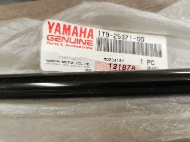 NOS YAMAHA RT100 RT100G RT100K DT100G BAR TENSION 1T9-25371-00-00 Y104