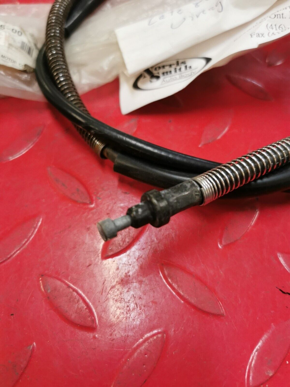 NOS Yamaha XV1100 XV700 XV750 XV1000 CLUTCH CABLE 57A-26335-00-00 Y41