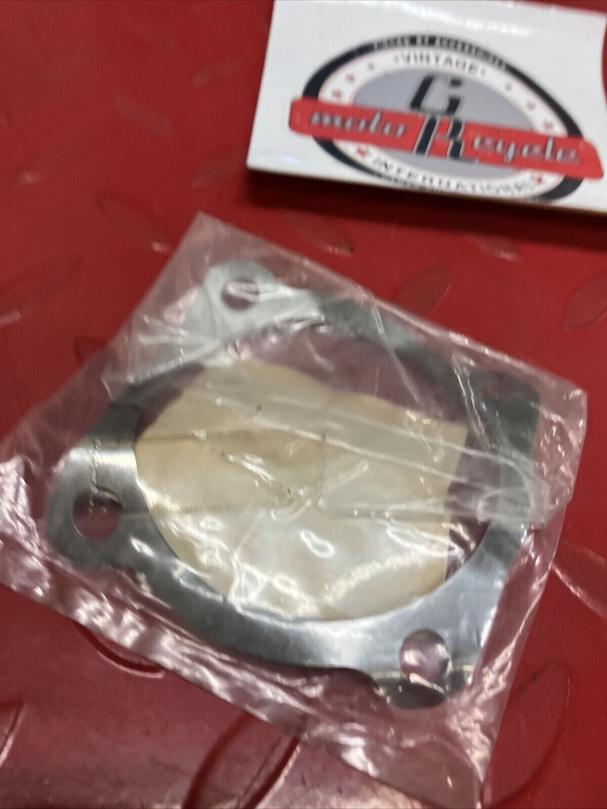 NOS KAWASAKI SHIM T=0.1MM 92025-1919 K21