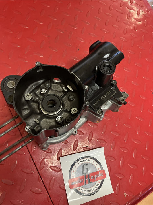 Yamaha MJ50 1982 Towny Crankcase set left right crank case PW50