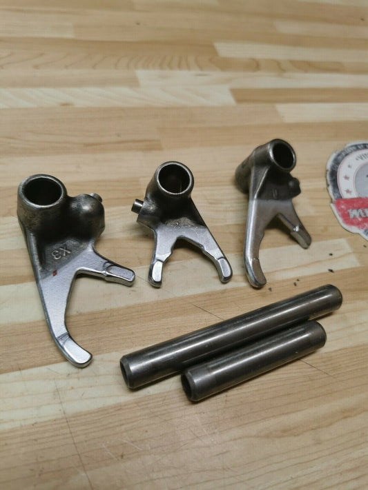 Yamaha YZ125 1985 transmission gearshift gear shift fork 5X4-18511-00-00