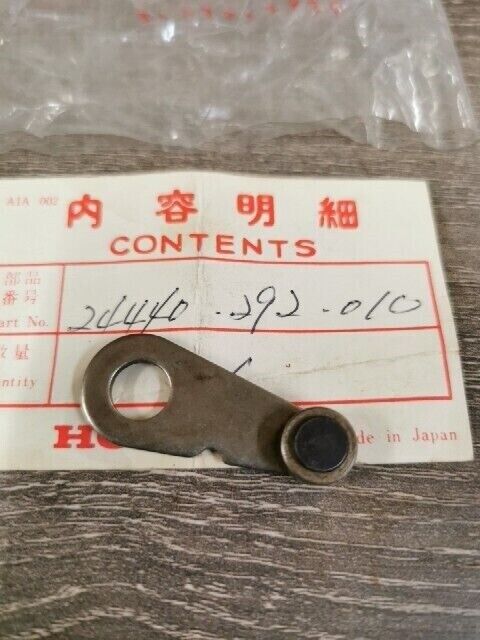 NOS HONDA CB450 1968 - 1971 STOPPER NEUTRAL 24440-292-010 H76