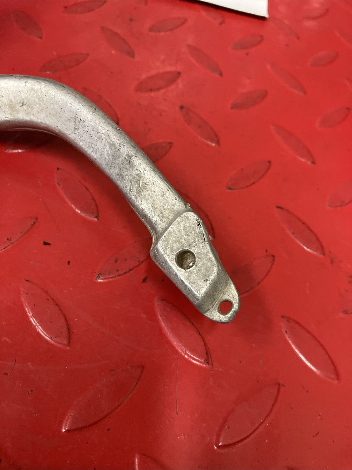 Honda CR250R 1984 rear brake pedal lever arm CR500R 2