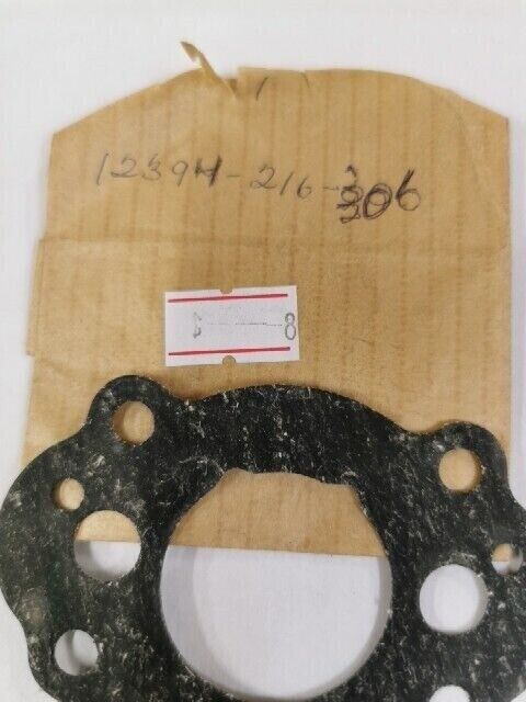 NOS HONDA CA160 CA175 CB125 CB175 1969 PACKING R COVER GASKET 12394-216-000 H100